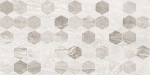 MARMO MILANO Hexagon світло-сірий 8МG151