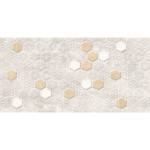 Zen Hexagon бежевий ZN1061 