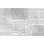 Stone Store Patchwork Сірий SY2151 