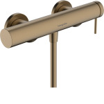 73622140 HG Tecturis S Змішувач для душу зовнішнього монтажу, brushed bronze 