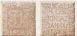 SIN-C42K TOZ. ROMAN. MISTO SABBIA фриз