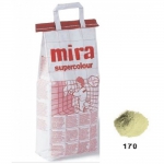 Затирка mira supercolour №170/5кг (лимон-беж)