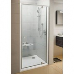 Душевая дверь Ravak Pivot PDOP1-90 белый+transparent 03G70100Z1